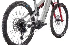 COMMENCAL META POWER TR RACE BRUSHED -BIKE shop 22METAPWTRR 02 2000
