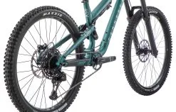 COMMENCAL META SX RIDE METALLIC GREEN -BIKE shop 22METASXRIGN 02 2000