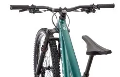 COMMENCAL META SX RIDE METALLIC GREEN -BIKE shop 22METASXRIGN 03 2000