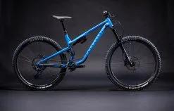 BIKE shop 16 COMMENCAL META TR ELECTRIC BLUE