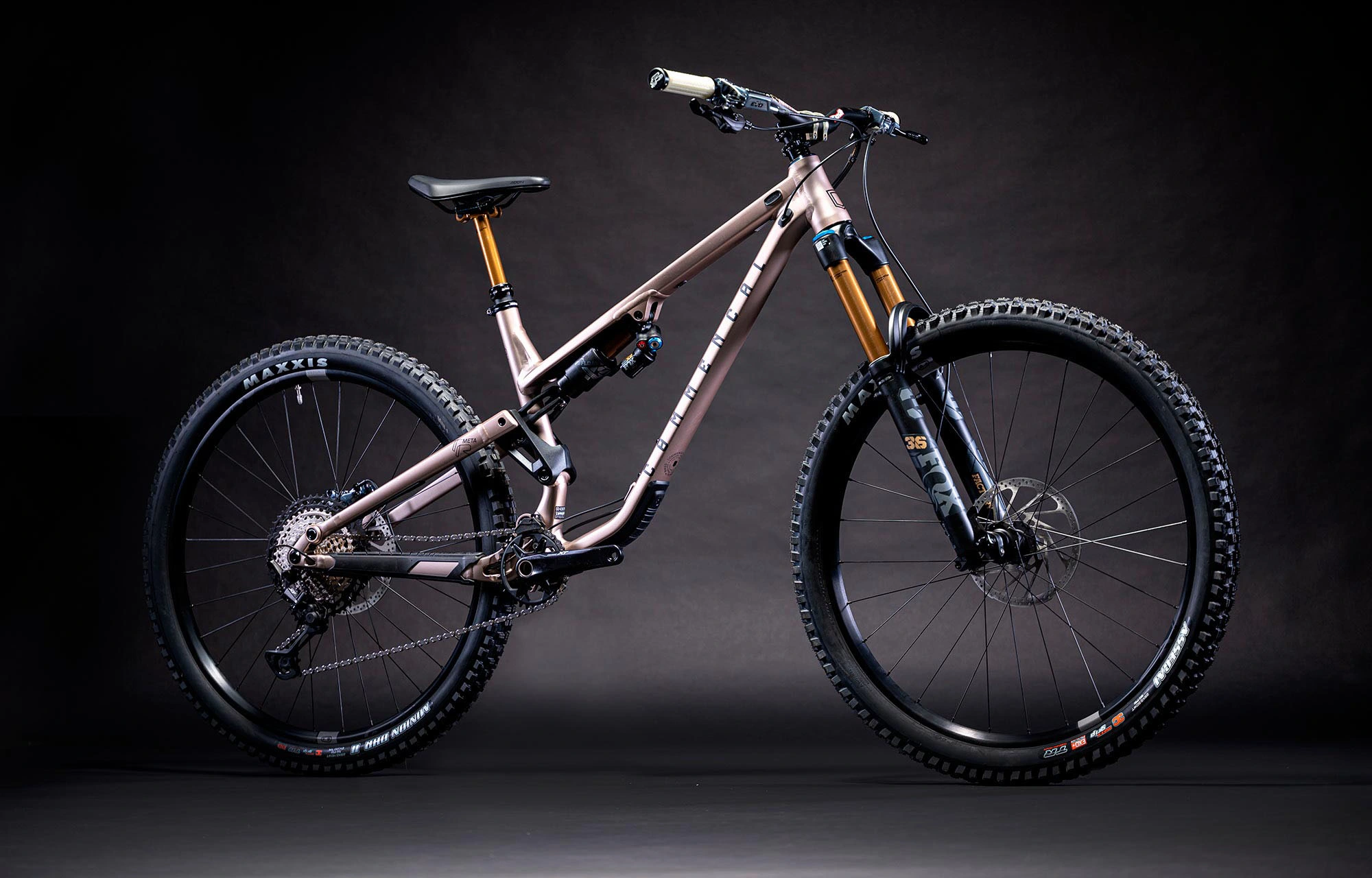 COMMENCAL META TR BRONZE 4 COMMENCAL META TR BRONZE - Image 2