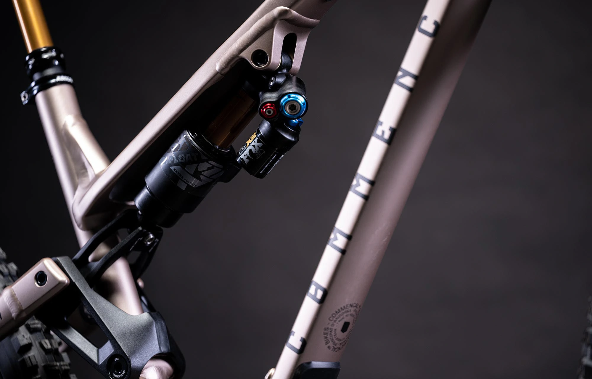 COMMENCAL META TR BRONZE 6 COMMENCAL META TR BRONZE - Image 4