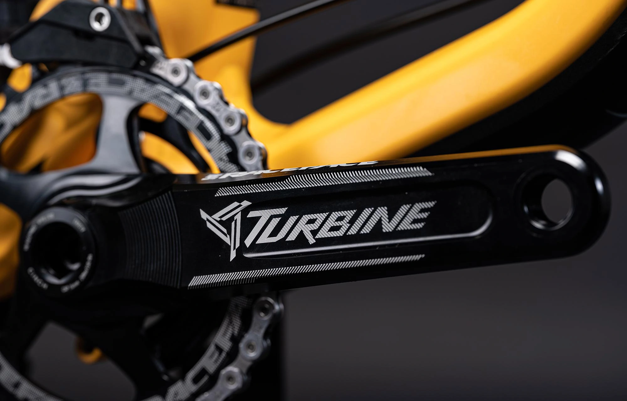 COMMENCAL META TR OHLINS YELLOW 7 COMMENCAL META TR OHLINS YELLOW - Image 5