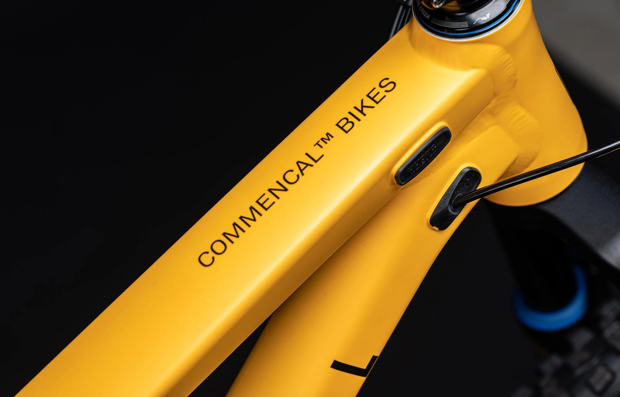 COMMENCAL META TR OHLINS YELLOW 10 COMMENCAL META TR OHLINS YELLOW - Image 8