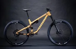 COMMENCAL META TR LIGHT ORANGE