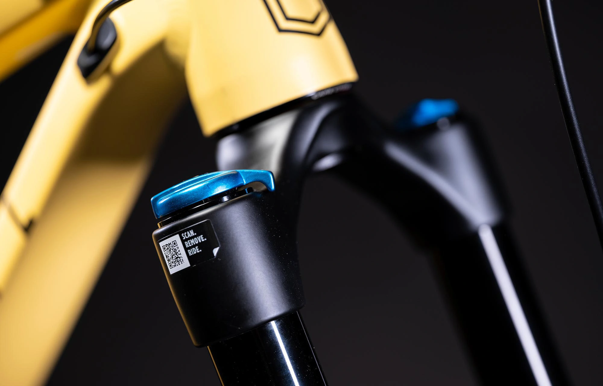 COMMENCAL META TR MELLOW YELLOW 5 COMMENCAL META TR MELLOW YELLOW - Image 3