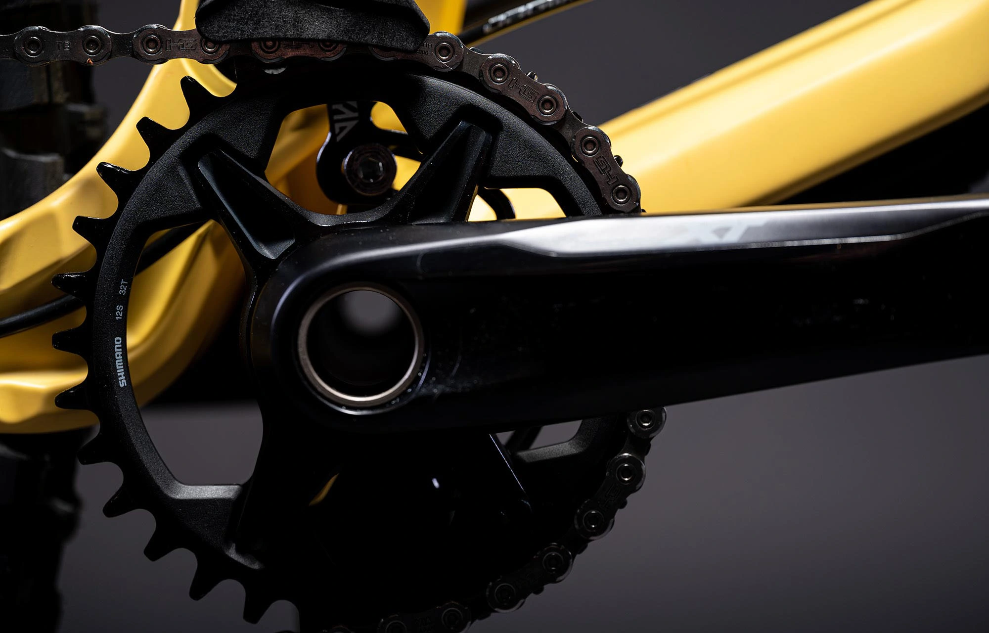 COMMENCAL META TR MELLOW YELLOW 8 COMMENCAL META TR MELLOW YELLOW - Image 6