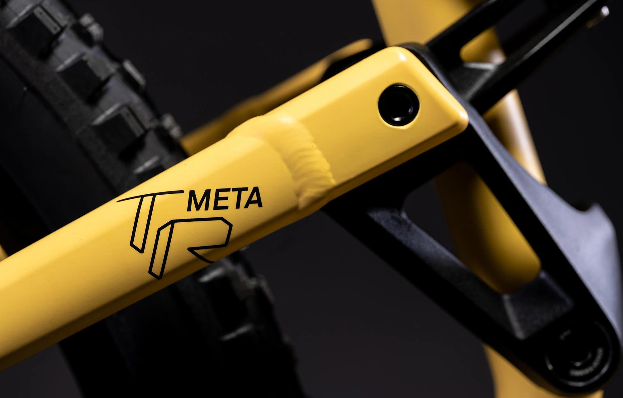 COMMENCAL META TR MELLOW YELLOW 11 COMMENCAL META TR MELLOW YELLOW - Image 9
