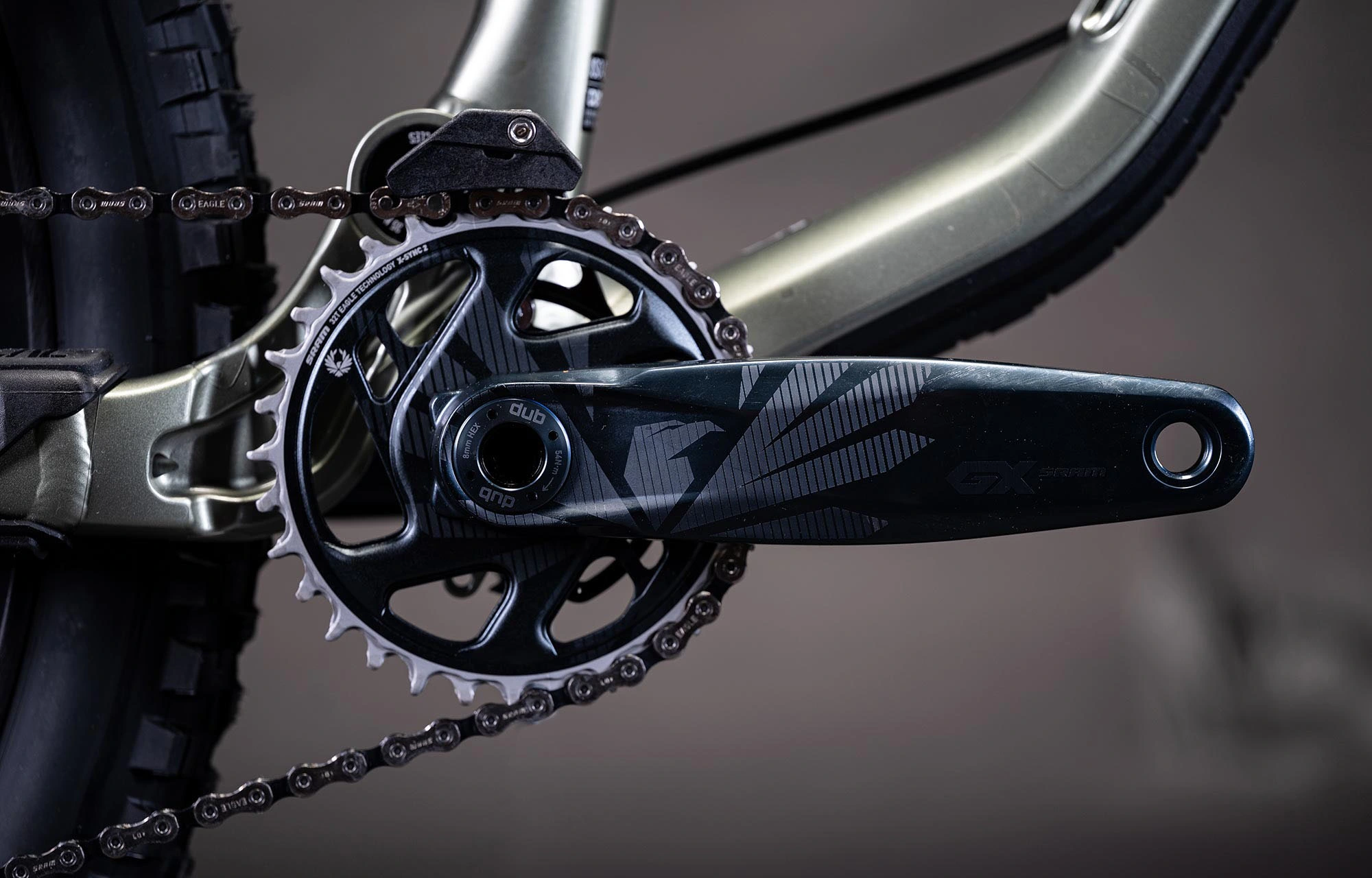 COMMENCAL META TR SEVENTIES GREEN 6 COMMENCAL META TR SEVENTIES GREEN - Image 4