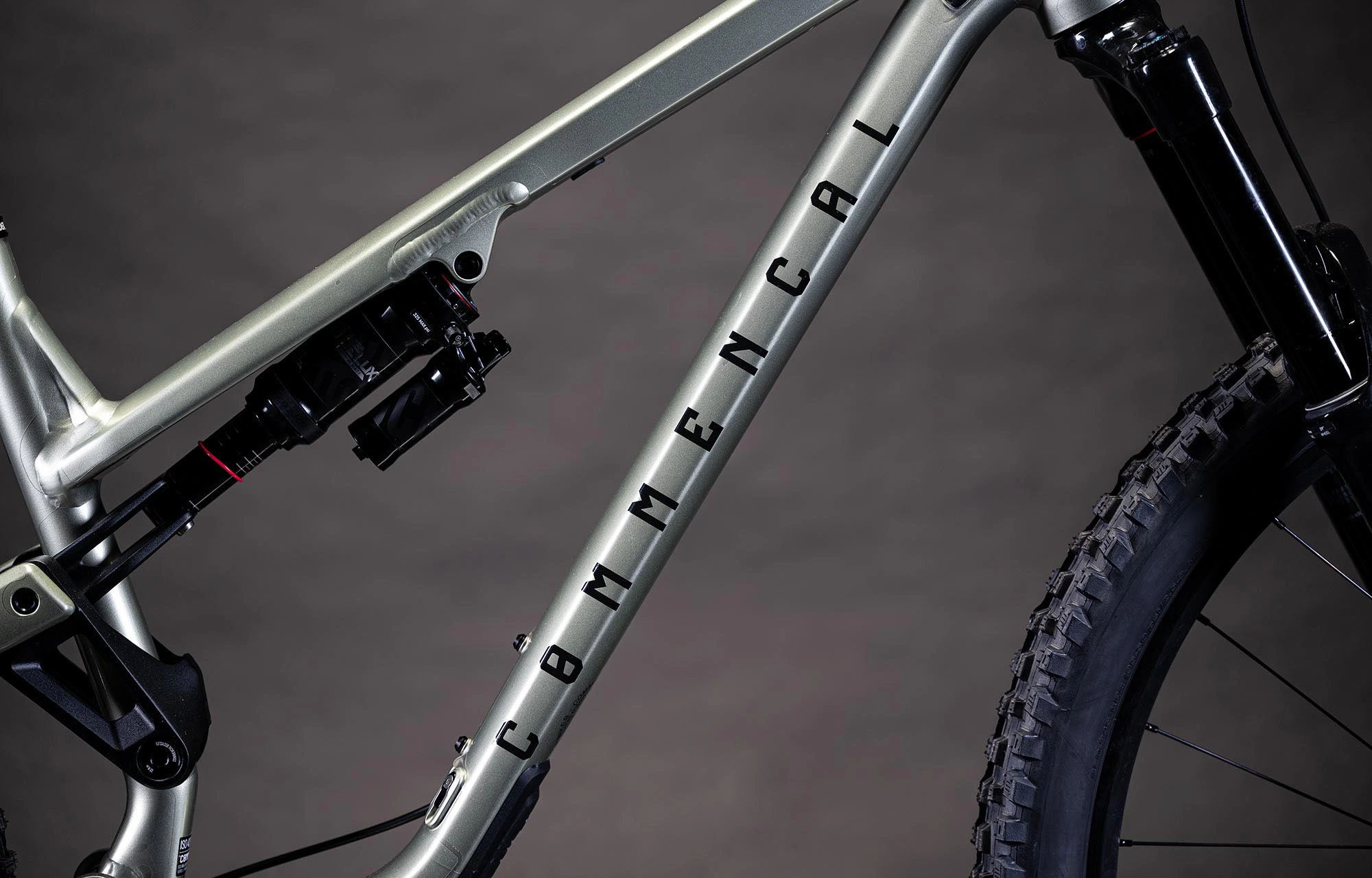 COMMENCAL META TR SEVENTIES GREEN 7 COMMENCAL META TR SEVENTIES GREEN - Image 5