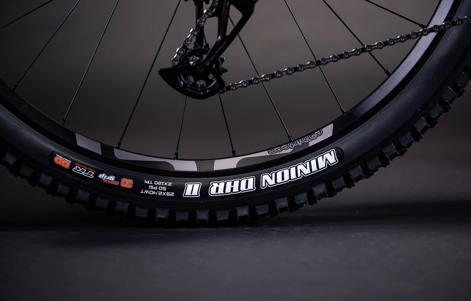 COMMENCAL META TR SEVENTIES GREEN 10 COMMENCAL META TR SEVENTIES GREEN - Image 8