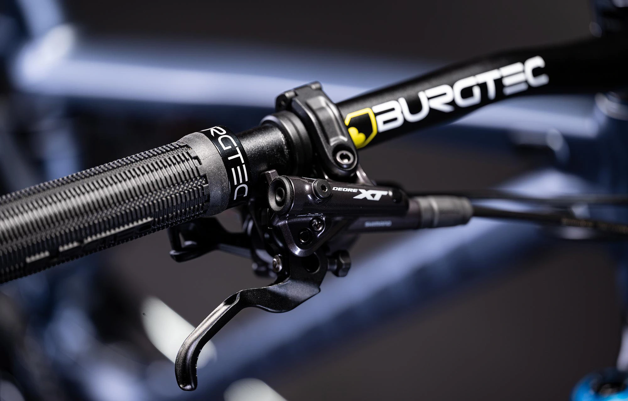 COMMENCAL META TR PEARL BLUE 6 COMMENCAL META TR PEARL BLUE - Image 4