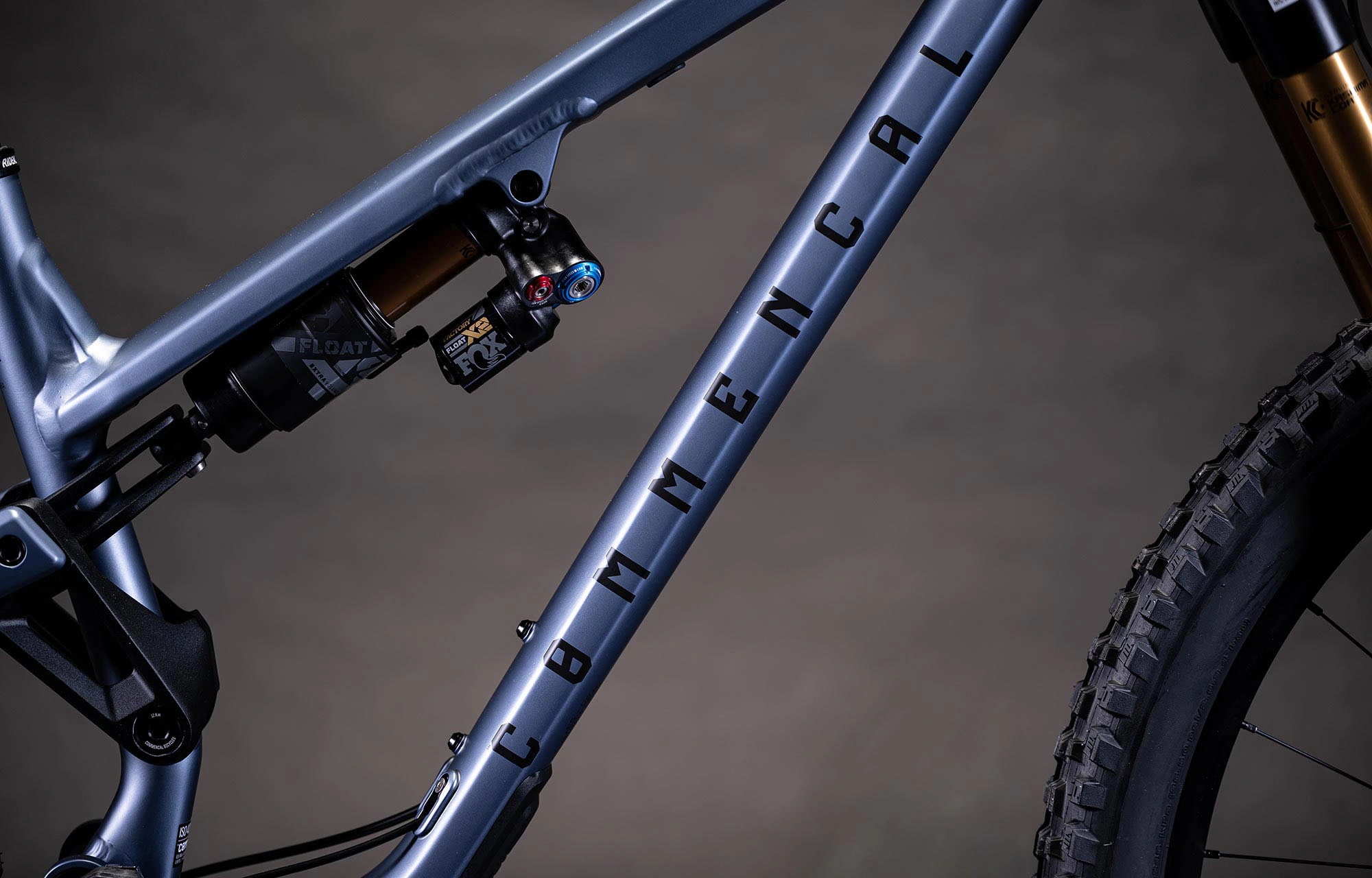 COMMENCAL META TR PEARL BLUE 9 COMMENCAL META TR PEARL BLUE - Image 7