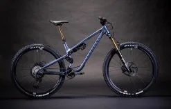 COMMENCAL META TR PEARL BLUE