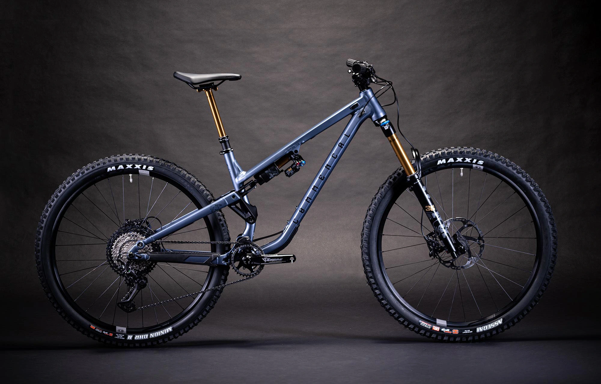 COMMENCAL META TR PEARL BLUE 3 COMMENCAL META TR PEARL BLUE