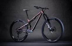 COMMENCAL META TR METALLIC RUST 11 COMMENCAL META TR METALLIC RUST -BIKE shop 22METATRALC8562C 01 2000