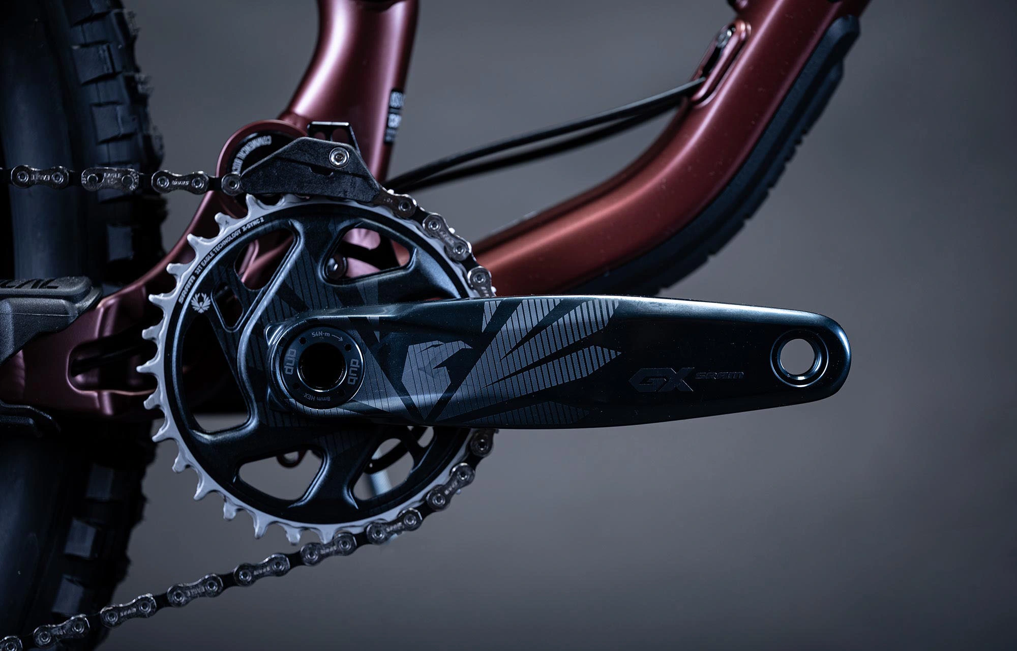 COMMENCAL META TR METALLIC RUST 7 COMMENCAL META TR METALLIC RUST - Image 5