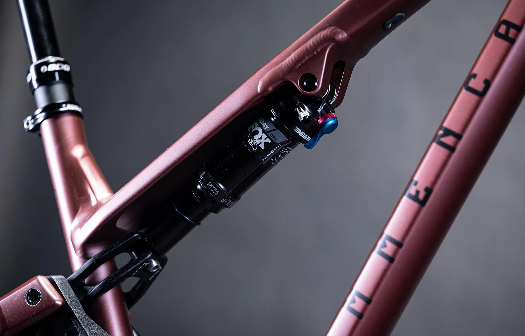 COMMENCAL META TR METALLIC RUST 8 COMMENCAL META TR METALLIC RUST - Image 6