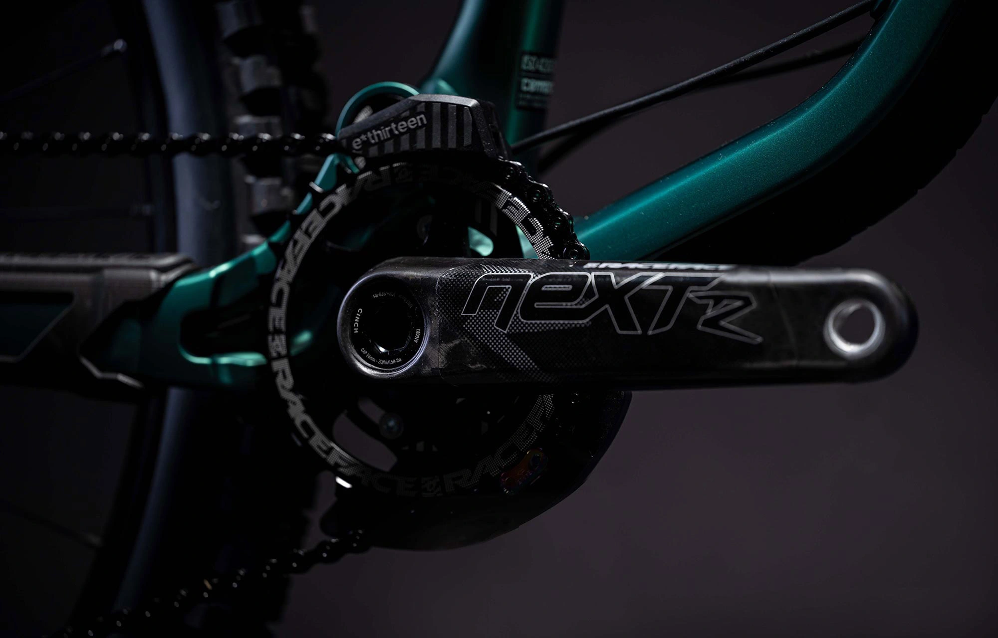 COMMENCAL META TR METALLIC GREEN 9 COMMENCAL META TR METALLIC GREEN - Image 7
