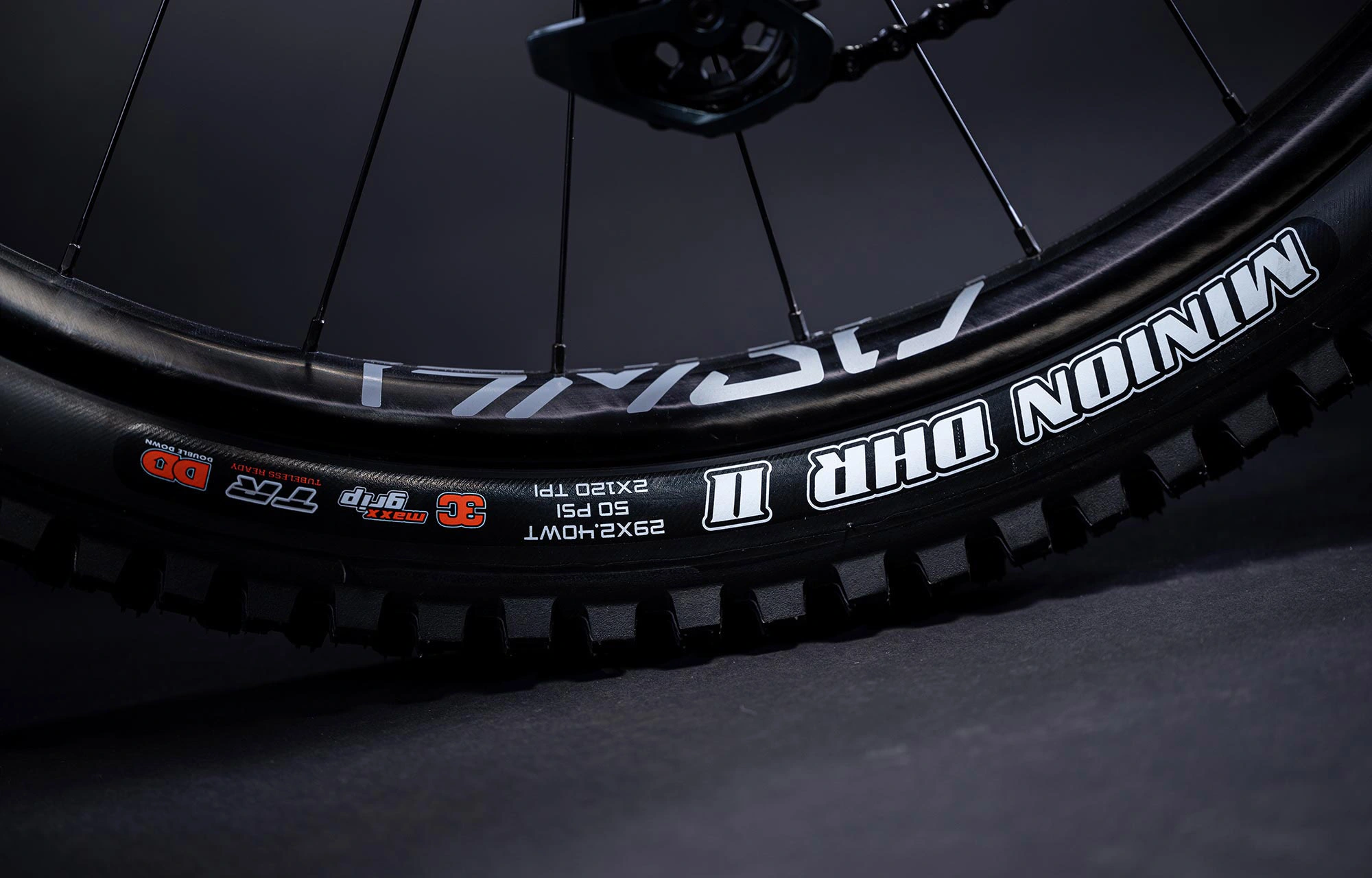 COMMENCAL META TR METALLIC GREEN 11 COMMENCAL META TR METALLIC GREEN - Image 9