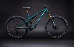 COMMENCAL META TR METALLIC GREEN