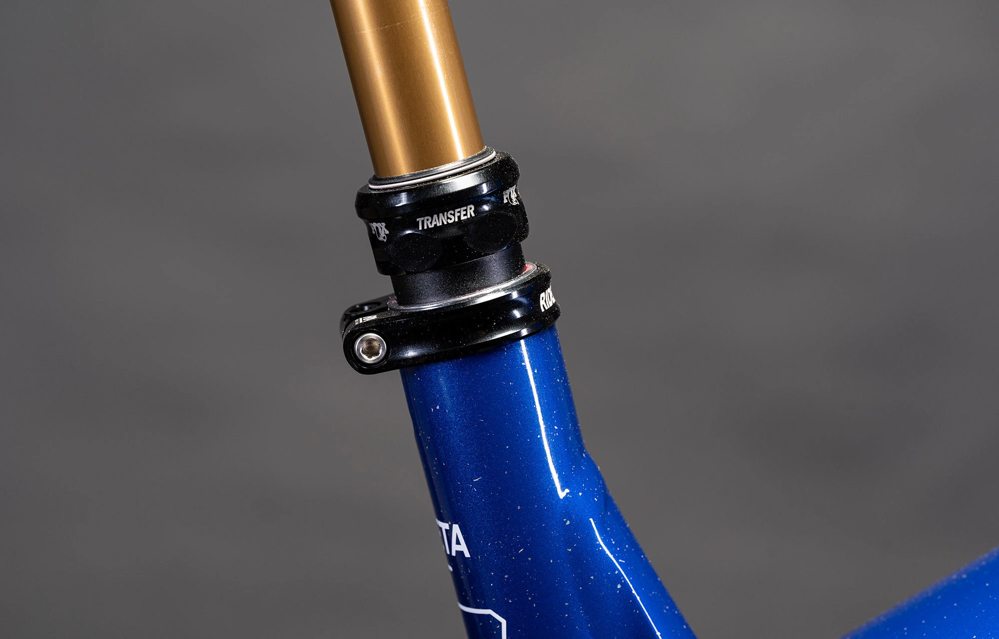 COMMENCAL META TR GLITTERY ROYAL BLUE 8 COMMENCAL META TR GLITTERY ROYAL BLUE - Image 6