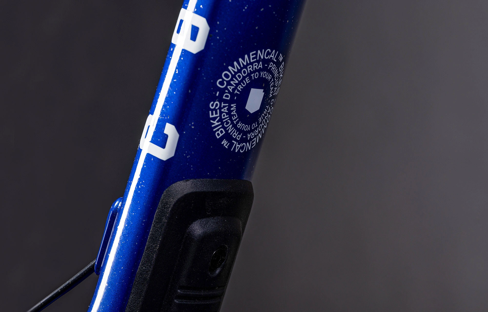 COMMENCAL META TR GLITTERY ROYAL BLUE 9 COMMENCAL META TR GLITTERY ROYAL BLUE - Image 7