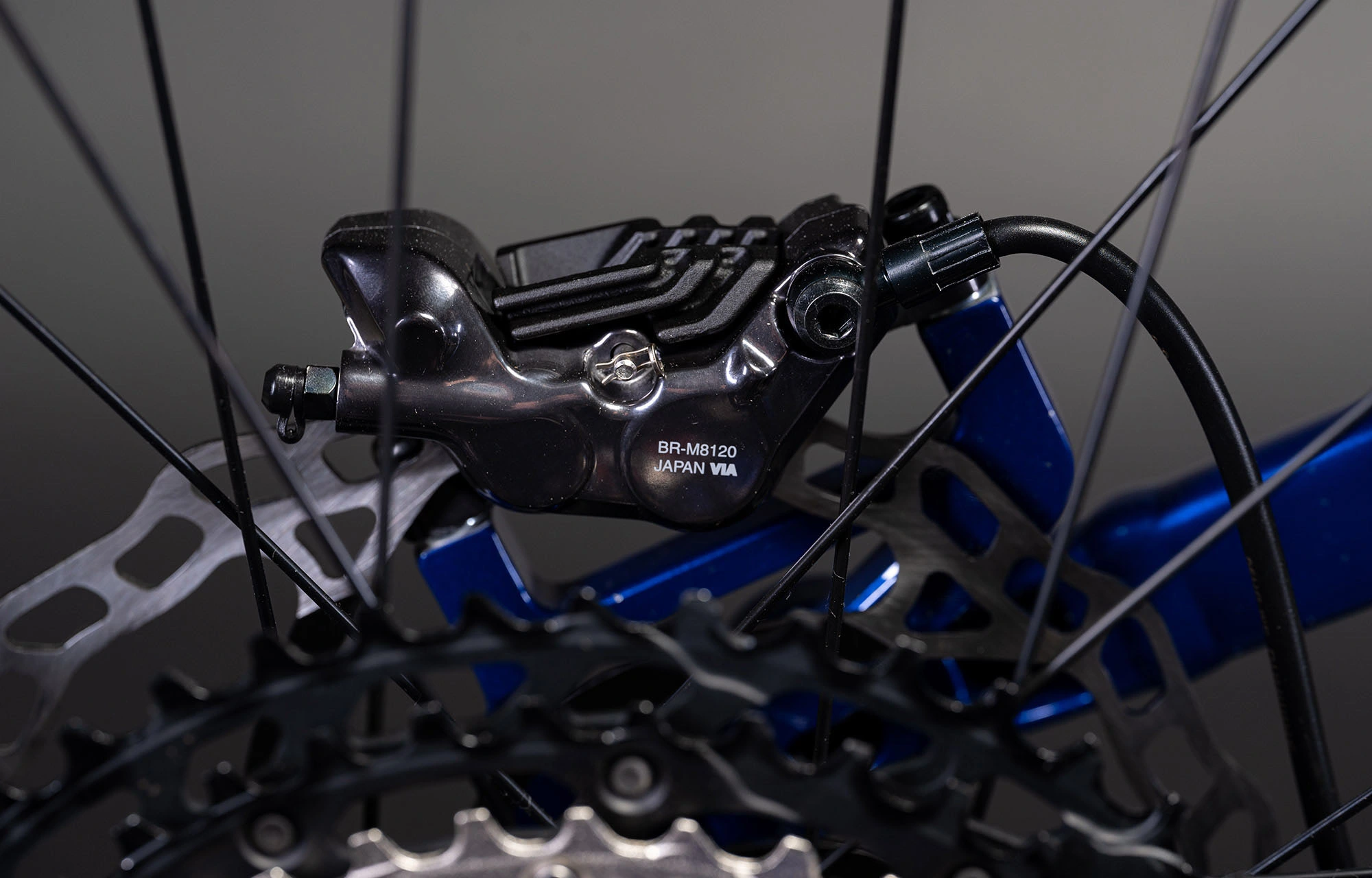 COMMENCAL META TR GLITTERY ROYAL BLUE 10 COMMENCAL META TR GLITTERY ROYAL BLUE - Image 8