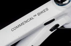 COMMENCAL META TR GLITTERY PURE WHITE -BIKE shop 22METATRALCWH 03 2000