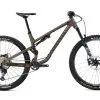 COMMENCAL META TR ESSENTIAL FROZEN BROWN