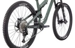 COMMENCAL META TR ESSENTIAL KESWICK GREEN -BIKE shop 22METATREGN 02 2000