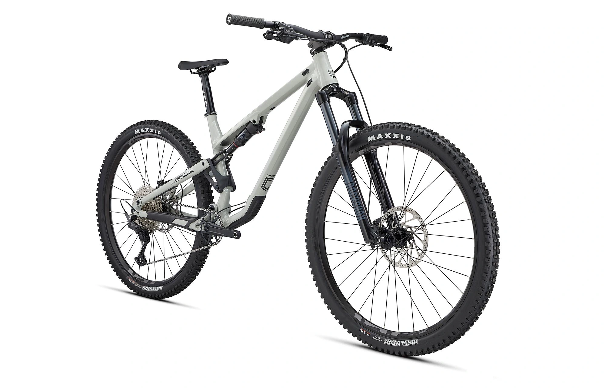 COMMENCAL META TR ORIGIN ASH GREY 4 COMMENCAL META TR ORIGIN ASH GREY - Image 2