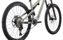COMMENCAL META TR OHLINS EDITION ASH GREY -BIKE shop 22METATROH 02 2000