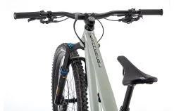 COMMENCAL META TR OHLINS EDITION ASH GREY -BIKE shop 22METATROH 03 2000