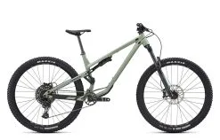 COMMENCAL META TR ORIGIN HERITAGE GREEN +DROPPER RAGEI