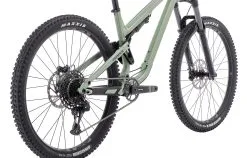 COMMENCAL META TR ORIGIN HERITAGE GREEN -BIKE shop 22METATRO 02 2000