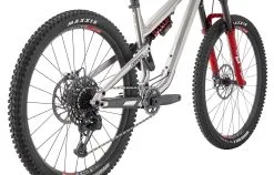 COMMENCAL META TR RACE BRUSHED -BIKE shop 22METATRR 02 2000