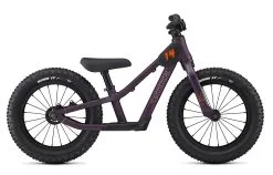 COMMENCAL RMNS 14 PURPLE PUSH BIKE