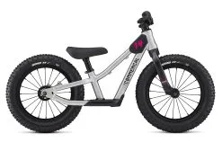 COMMENCAL RMNS 14 SILVER PUSH BIKE