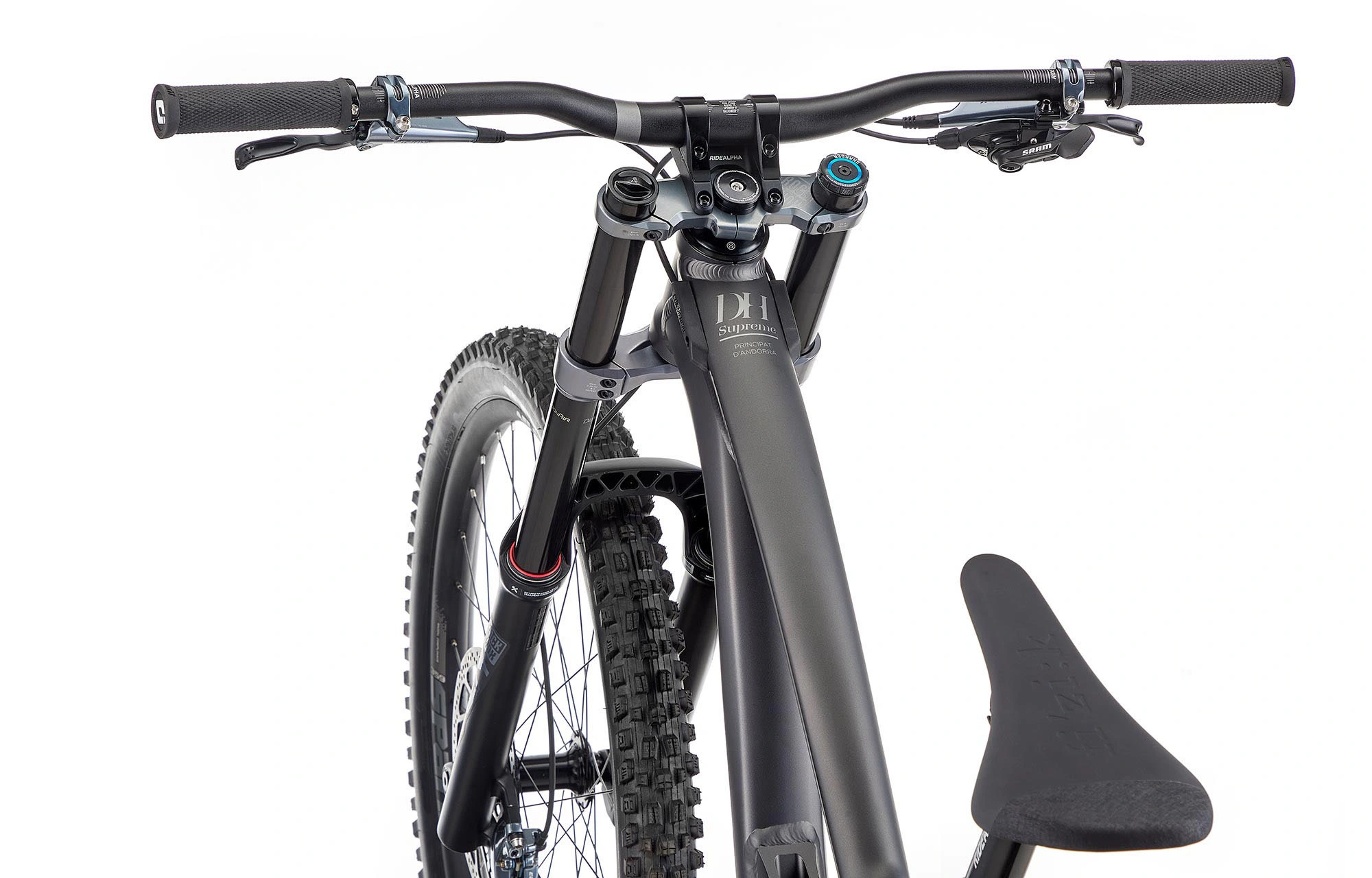 COMMENCAL SUPREME DH ESSENTIAL DARK SLATE 6 COMMENCAL SUPREME DH ESSENTIAL DARK SLATE - Image 4