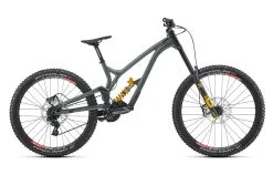 COMMENCAL SUPREME DH OHLINS EDITION KESWICK GREEN