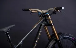 COMMENCAL SUPREME DH V5 WRINKLED GREY -BIKE shop 22SUPV5ALC1 03 2000