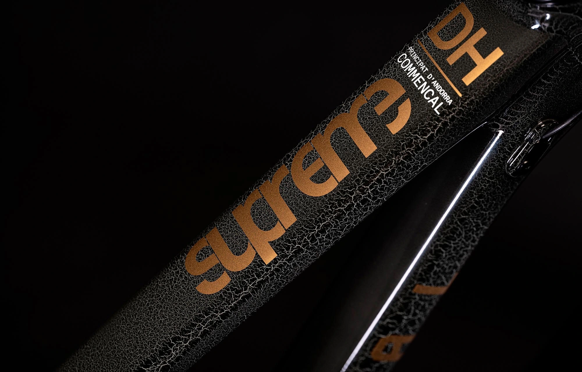 COMMENCAL SUPREME DH V5 WRINKLED GREY 6 COMMENCAL SUPREME DH V5 WRINKLED GREY - Image 4