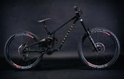 COMMENCAL SUPREME DH V5 WRINKLED GREY