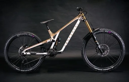 COMMENCAL SUPREME DH V5 GRADIENT GOLD 8 COMMENCAL SUPREME DH V5 GRADIENT GOLD -BIKE shop 22SUPV5ALC3 2000