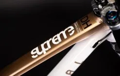 COMMENCAL SUPREME DH V5 GRADIENT GOLD 13 COMMENCAL SUPREME DH V5 GRADIENT GOLD -BIKE shop 22SUPV5ALC4 03 2000