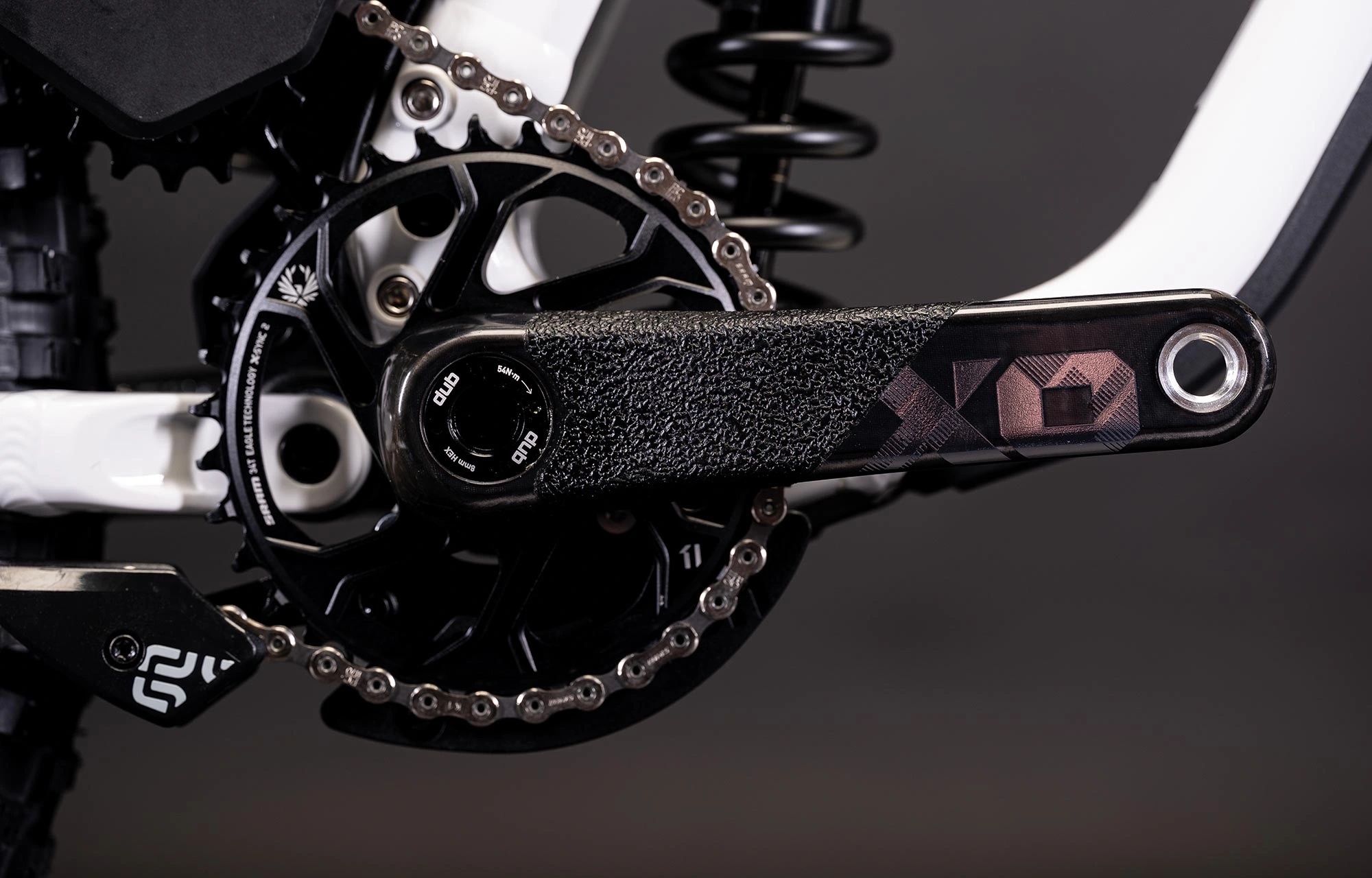 COMMENCAL SUPREME DH V5 GRADIENT GOLD 8 COMMENCAL SUPREME DH V5 GRADIENT GOLD - Image 6