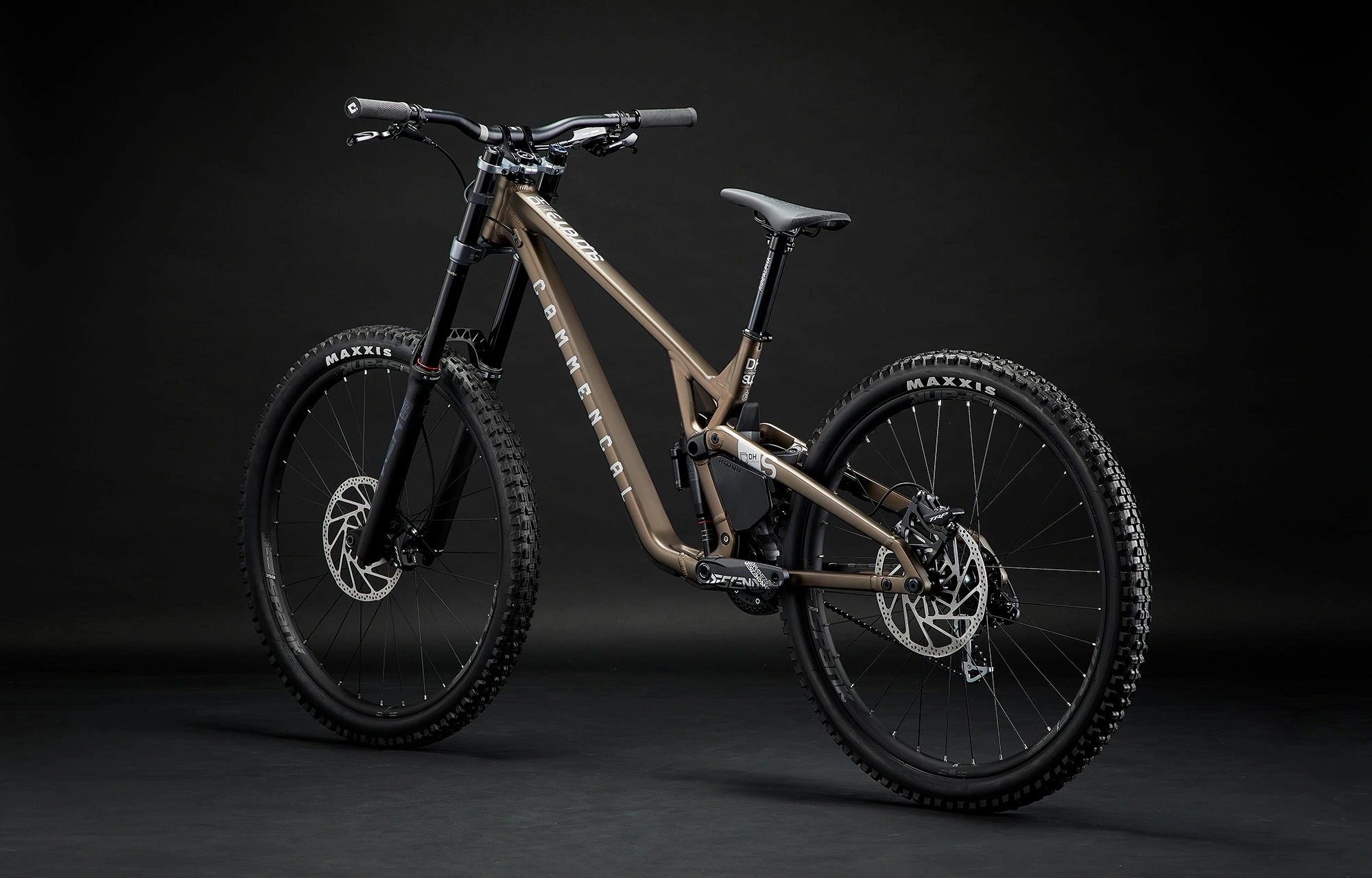COMMENCAL SUPREME DH V5 RIDE FROZEN BROWN 6 COMMENCAL SUPREME DH V5 RIDE FROZEN BROWN - Image 4