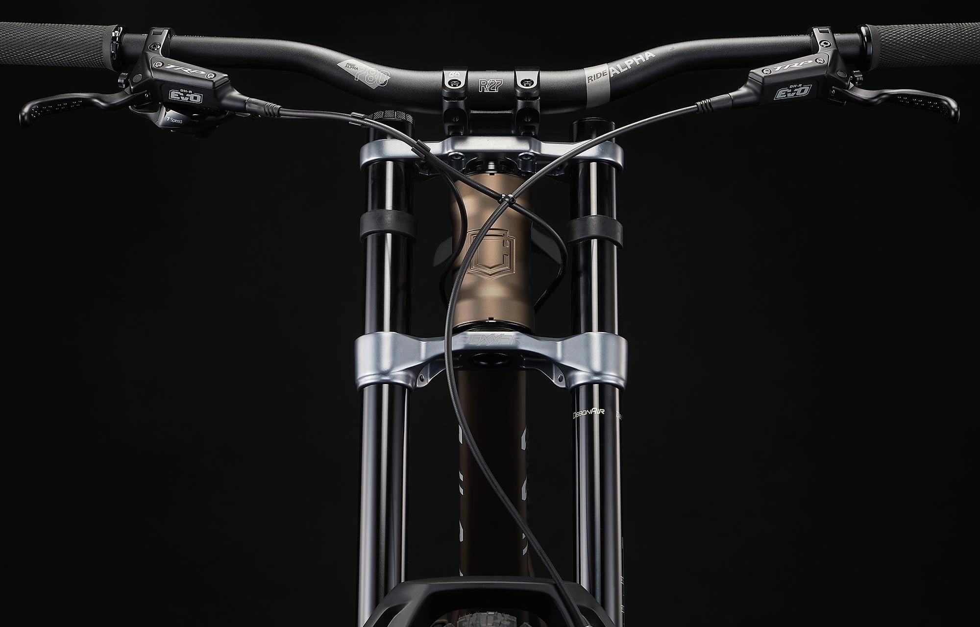 COMMENCAL SUPREME DH V5 RIDE FROZEN BROWN 10 COMMENCAL SUPREME DH V5 RIDE FROZEN BROWN - Image 8