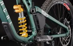 COMMENCAL SUPREME DH V5 OHLINS EDITION METALLIC GREEN -BIKE shop 22SUPV5OH 06 2000